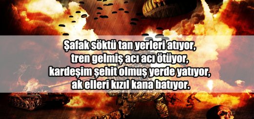 Ağıt Sözleri