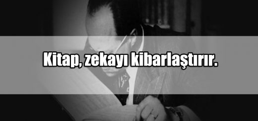 Cemil Meriç Sözleri