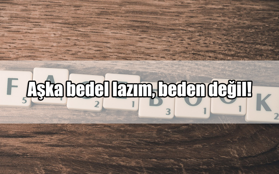 Etkileyici Facebook Sözleri
