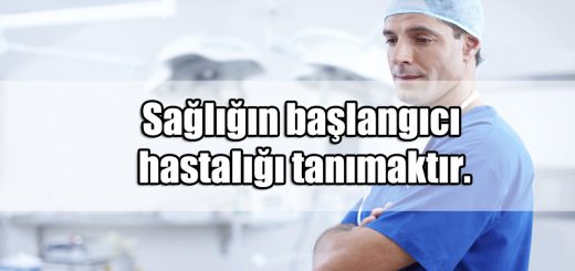 Sağlık Mesajları
