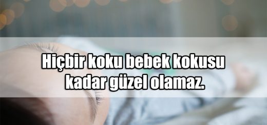 Bebekler ile ilgili Sözler