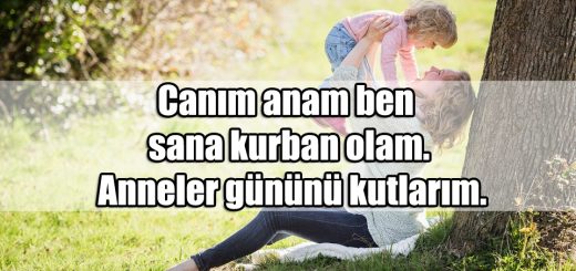 Anneler Günü Mesajları