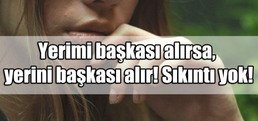 Sevgiliye Sert Sözler