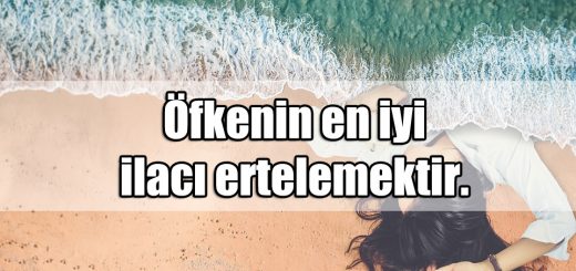 Ertelemek ile ilgili Sözler