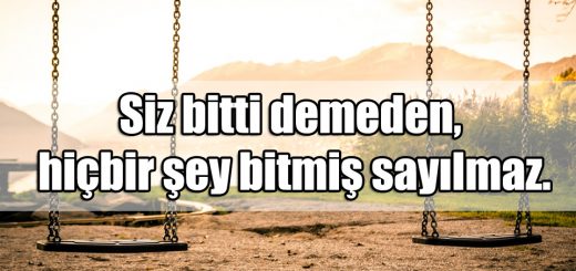 Hiç ile ilgili Sözler