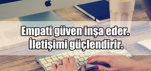 iletişim ile ilgili sözler