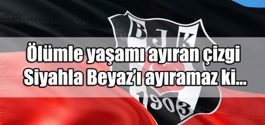 Beşiktaş Sözleri