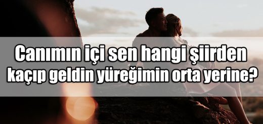 Sevgiliye Mutluluk Sözleri