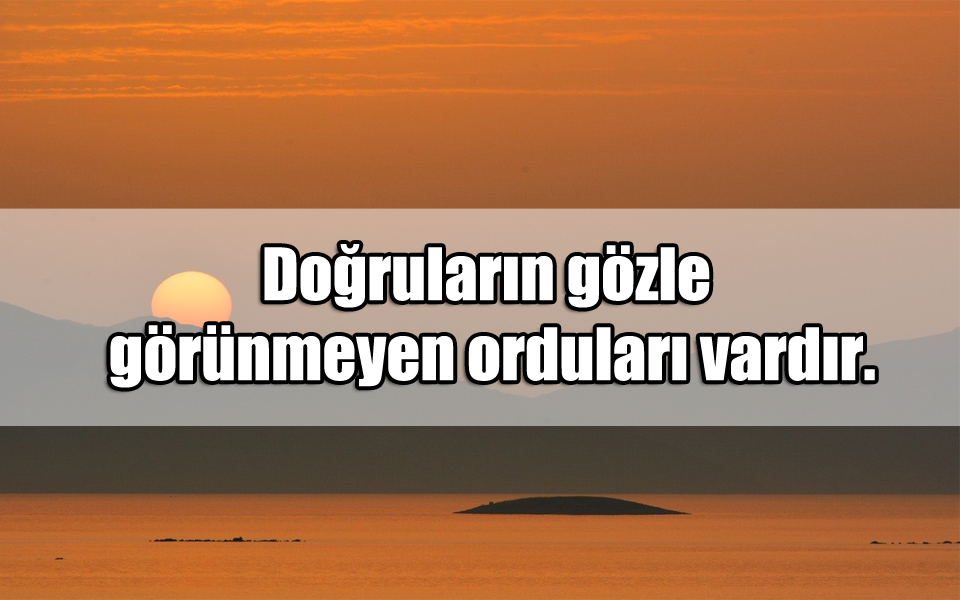 Reis Sözleri