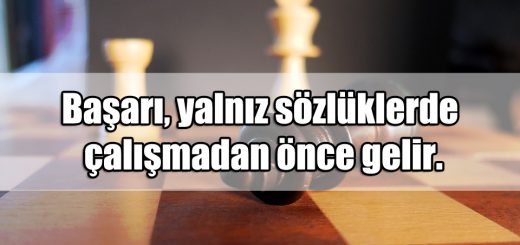 Akıl Veren Sözler