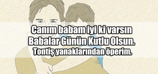 Babalar Günü ile ilgili Sözler