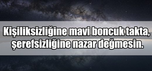 Kişiliksiz insanlar ile ilgili Sözler