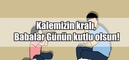 Komik Babalar Günü Mesajları