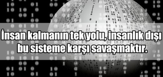 Sistem ile ilgili Sözler