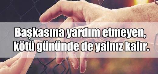 Dayanışma ile ilgili Sözler