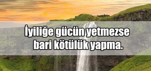 Anlamlı Kısa Mesajlar