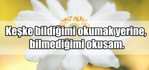 Kurşun Gibi Sözler