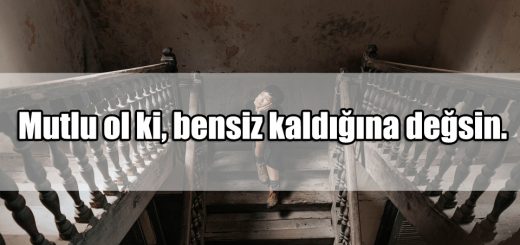 Duygusal Ayrılık Sözleri