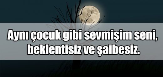 Sevgiliye Uzun Mesajlar