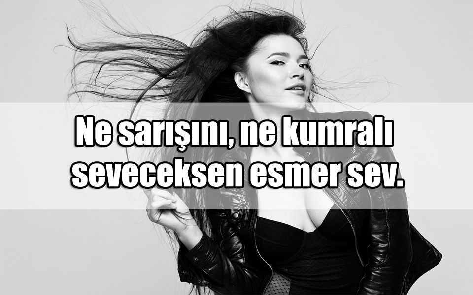 Esmerlere Sözler