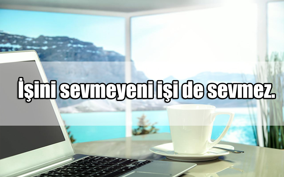 işyeri Sözleri