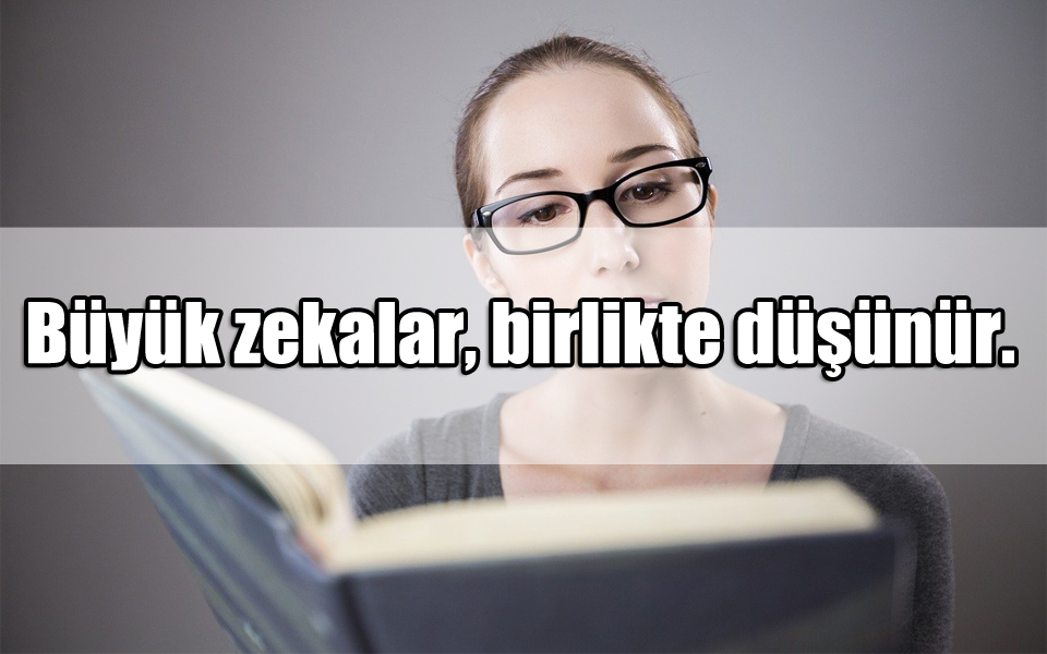 Zeka ile ilgili Sözler