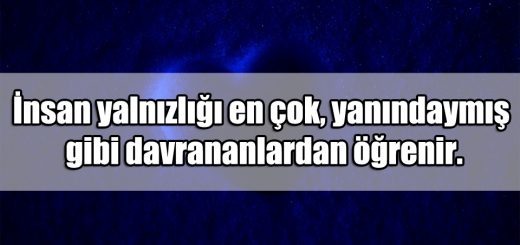 Sevilen Sözler