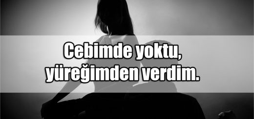 Ayrılık ile ilgili Sözler