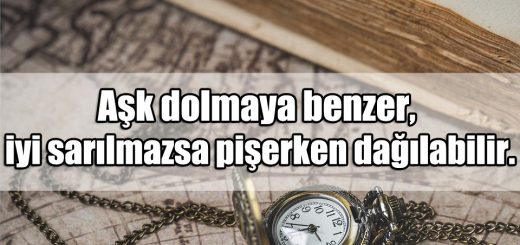 Dağılmak ile ilgili Sözler