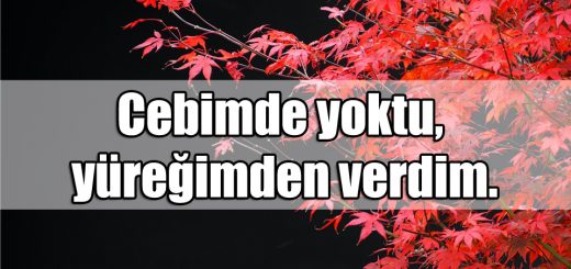 Süper Sözler Kısa