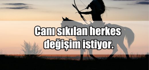 Sıkılmak ile ilgili Sözler