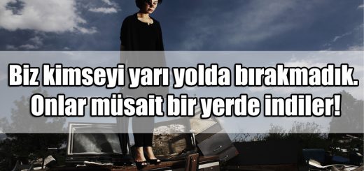 Yarı Yolda Bırakmak ile ilgili Sözler