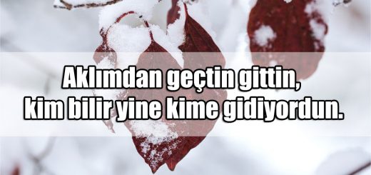 Sevgiliye Kapak Sözler
