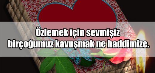 Özleyenlere Güzel Sözler