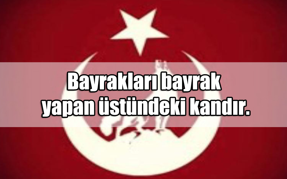 Ülkücü Sözleri