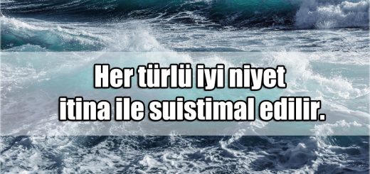 En Güzel Koymalık Sözler