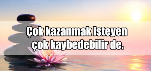 En Güzel Kazanmak ile ilgili Sözler