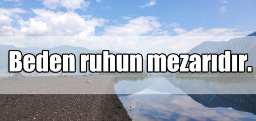 En Güzel Mezar ile ilgili Sözler