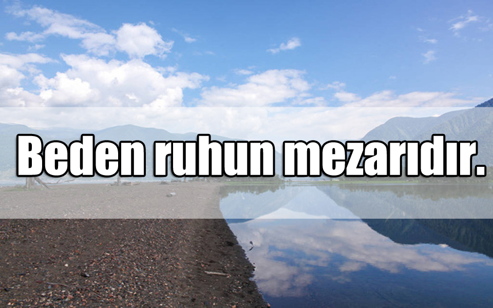 En Güzel Mezar ile ilgili Sözler