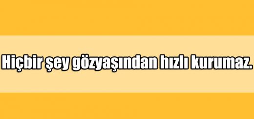 En Güzel Gözlerle ilgili Sözler