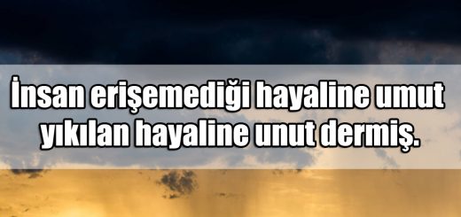 En Güzel Yıkıcı ile ilgili Sözler