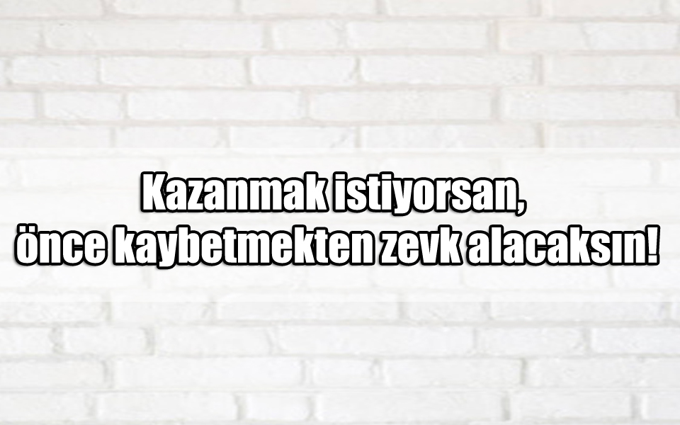 En Güzel Karizma ile ilgili Sözler