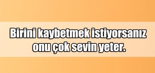 En Güzel Ayrılık ile ilgili Sözler