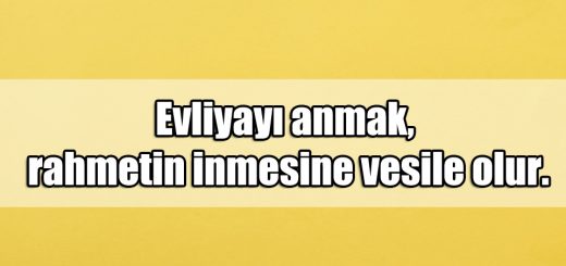 En Güzel Rahmet ile ilgili Sözler