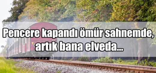 En Güzel Veda ile ilgili Sözler