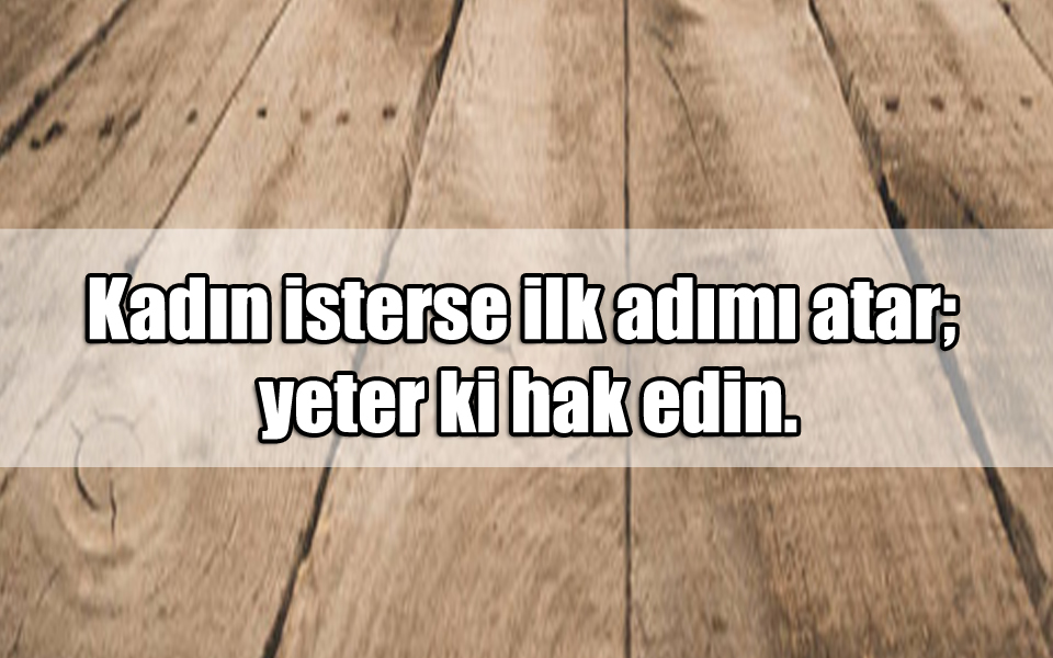 En Güzel Odun Sevgili ile ilgili Sözler
