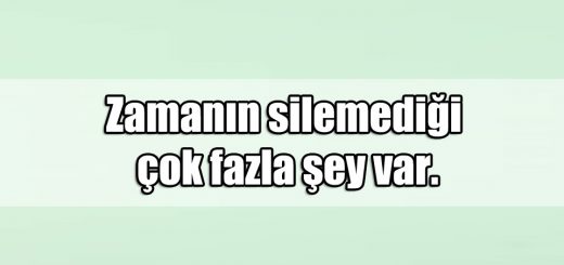 En Güzel Silmek ile ilgili Sözler