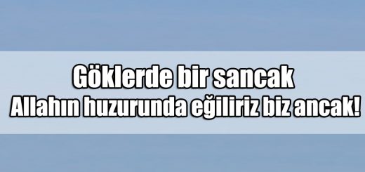 En Güzel Teskere ile ilgili Sözler