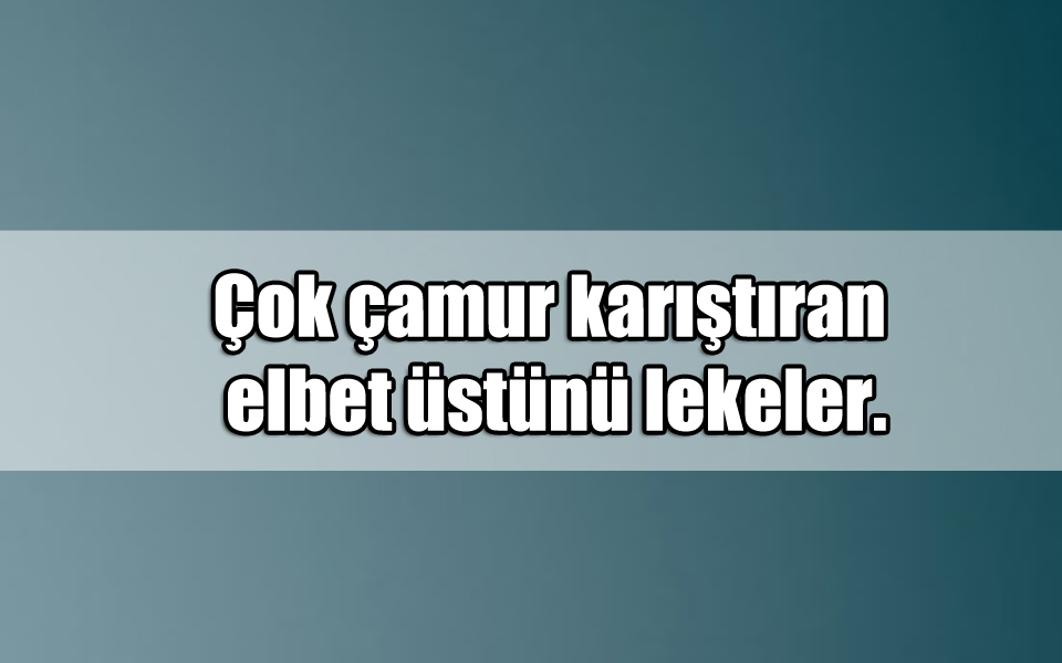 En Güzel Çekemeyenler ile ilgili Sözler