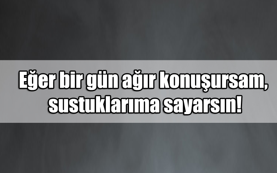 En Güzel Şerefsizler ile ilgili Sözler